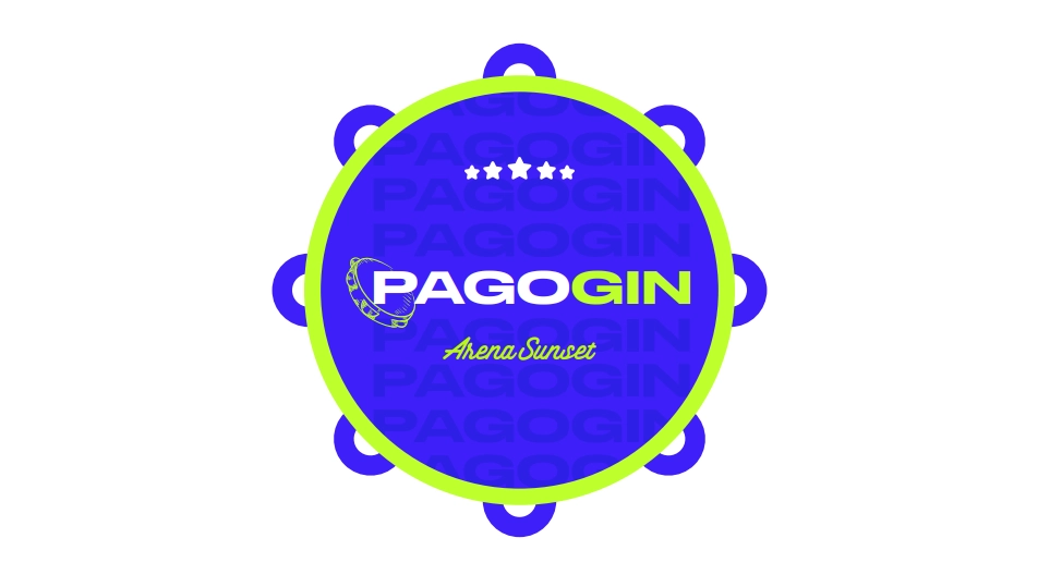 PagoGin 2ª Edição