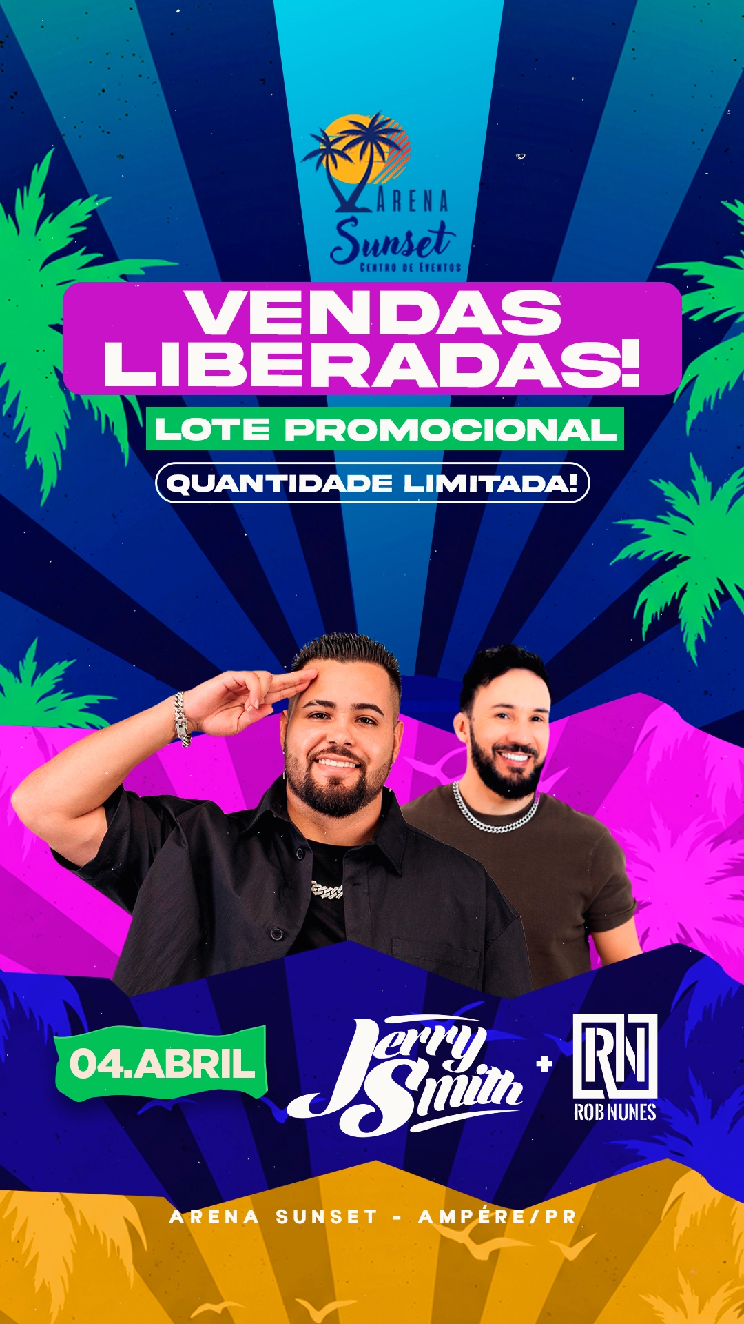 Jerry Smith & Rob Nunes