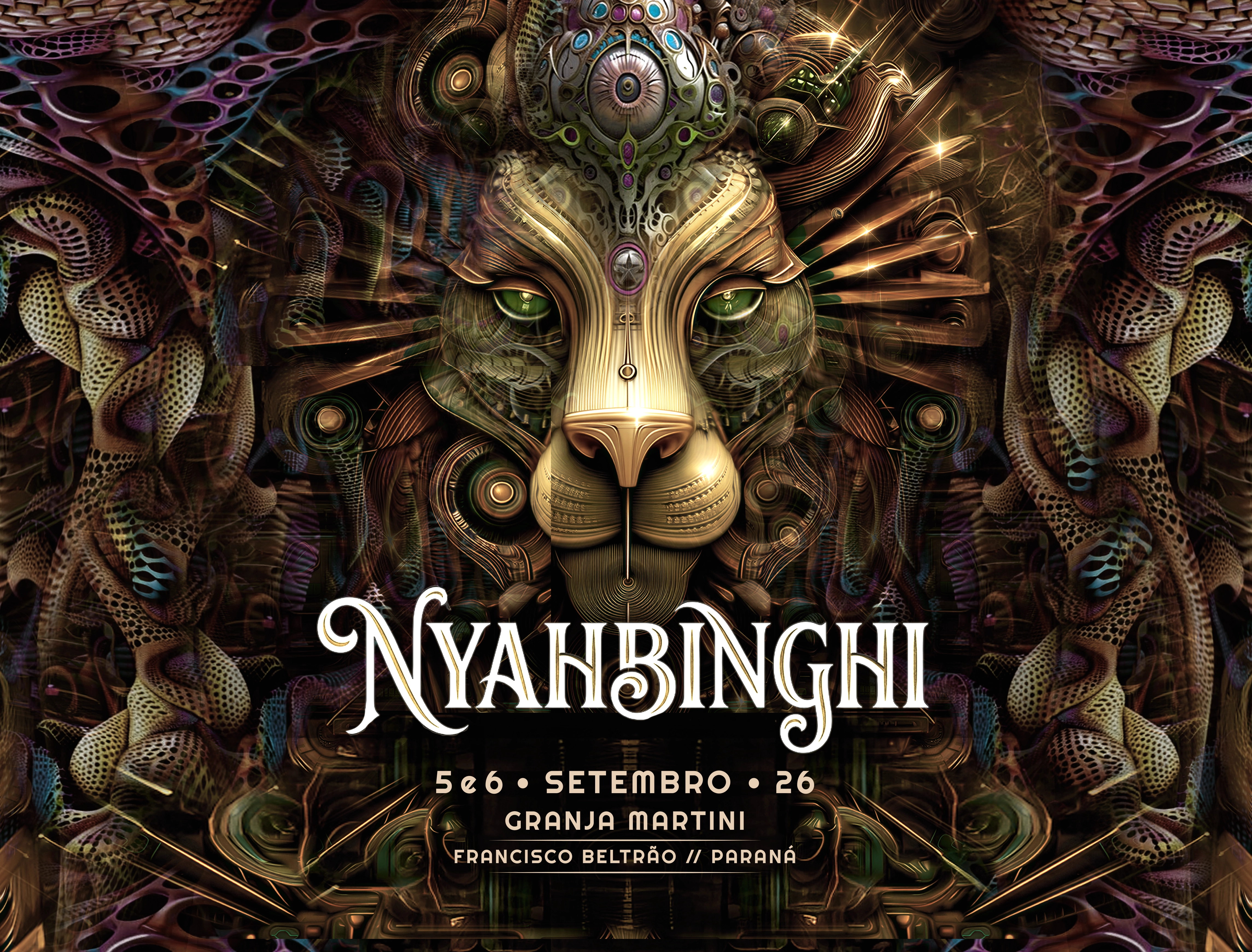 Nyahbinghi 3ª Edição