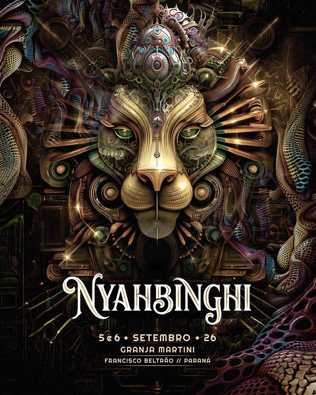Nyahbinghi 3ª Edição